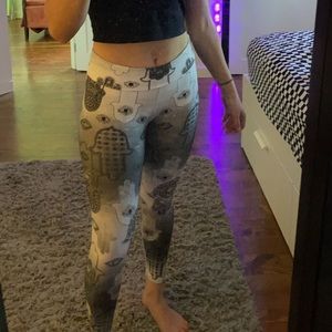 NAMASTE LEGGINGS🕉✨ S/M